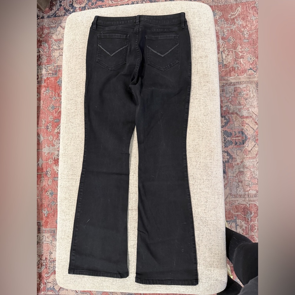 Idyllwind Women's Black Boot Cut Jeans - Picture 5 of 5